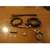 Norton Commando & Atlas Oil Gauge Kit (White Panel Instrument)